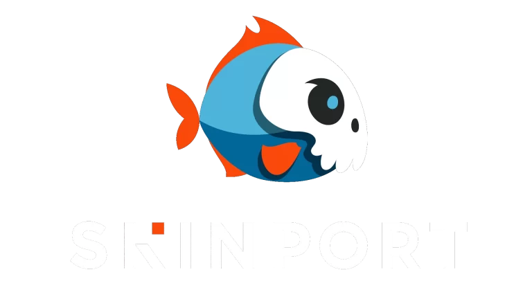 Skinport CS2 skin marketplace logo image