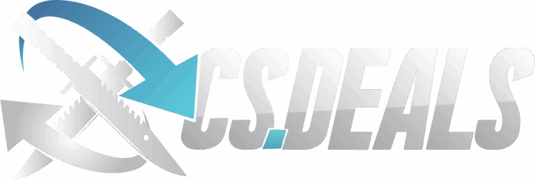 CS.Deals CS2 skin marketplace logo image