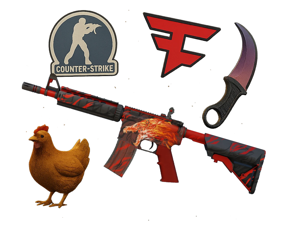 Best Places To Buy CS2 Skins: Find Best CS2(CS:GO) Marketplaces