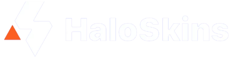Haloskins CS2 skin marketplace logo image