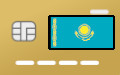 Kazakhstan Card Withdrawal method image