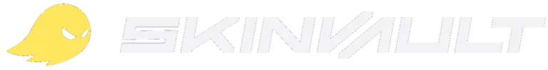 Skinvault CS2 skin marketplace logo image