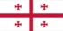 Georgia country flag