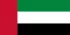 UAE country flag