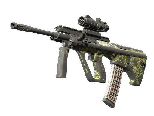 AUG | Commando Company