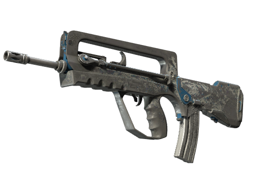 FAMAS | Halftone Wash