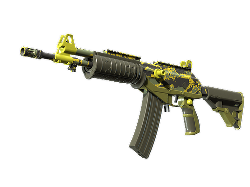 Galil AR | Acid Dart