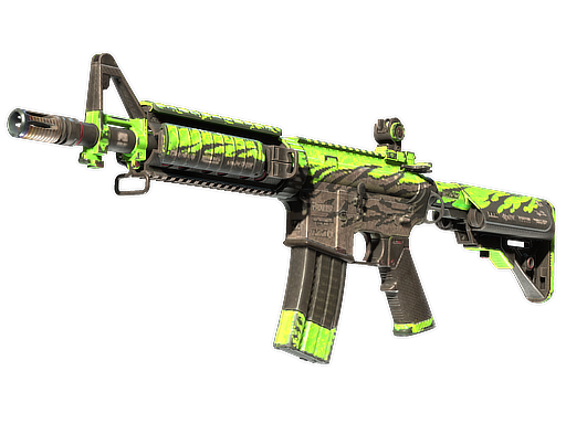 M4A4 | Full Throttle