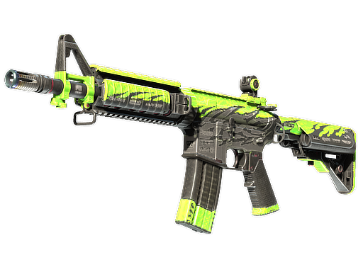 M4A4 | Full Throttle