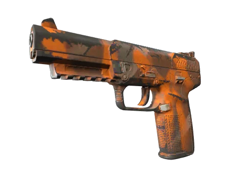 Five-SeveN | Orange Peel