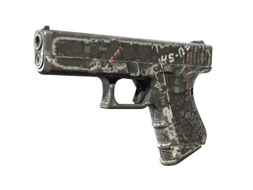 Glock-18 | Red Tire