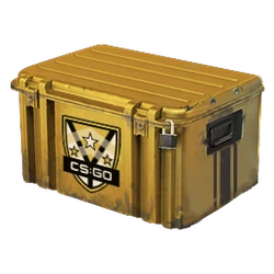 Huntsman Weapon Case