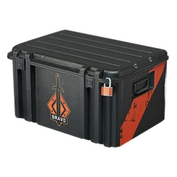 Operation Bravo Case