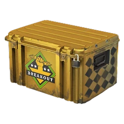 Operation Breakout Weapon Case