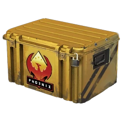 Operation Phoenix Weapon Case