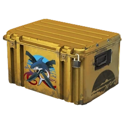 Operation Riptide Case