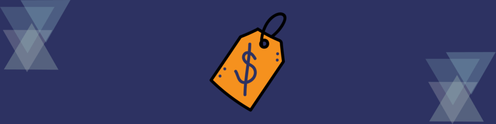 price tag
