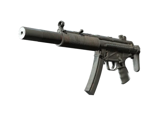MP5-SD | Dirt Drop