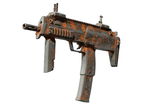 MP7 | Orange Peel