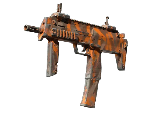 MP7 | Orange Peel