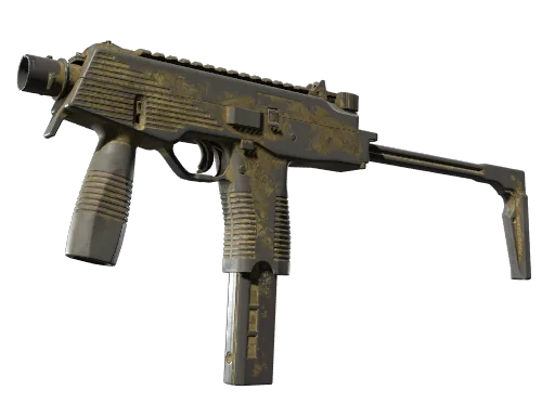 MP9 | Sand Dashed