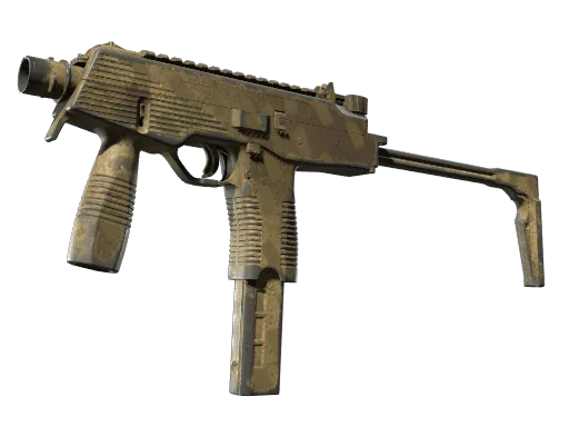 MP9 | Sand Dashed