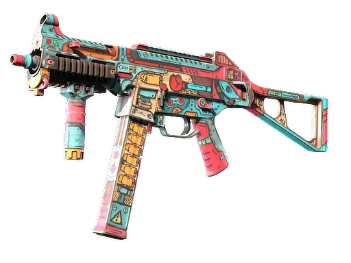 SMGs